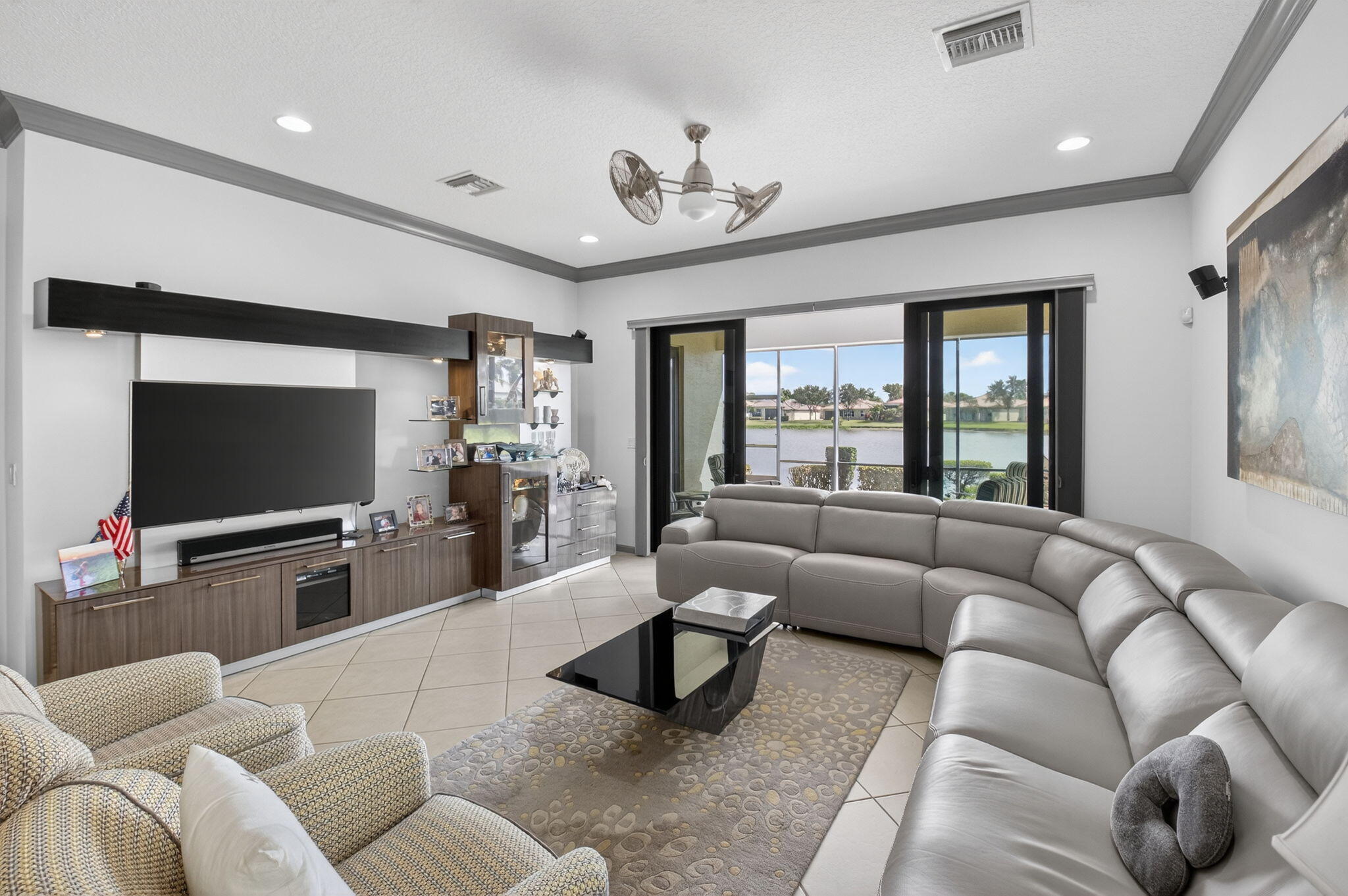 TIVOLI ISLES PUD/FOUR SEASONS - Residential