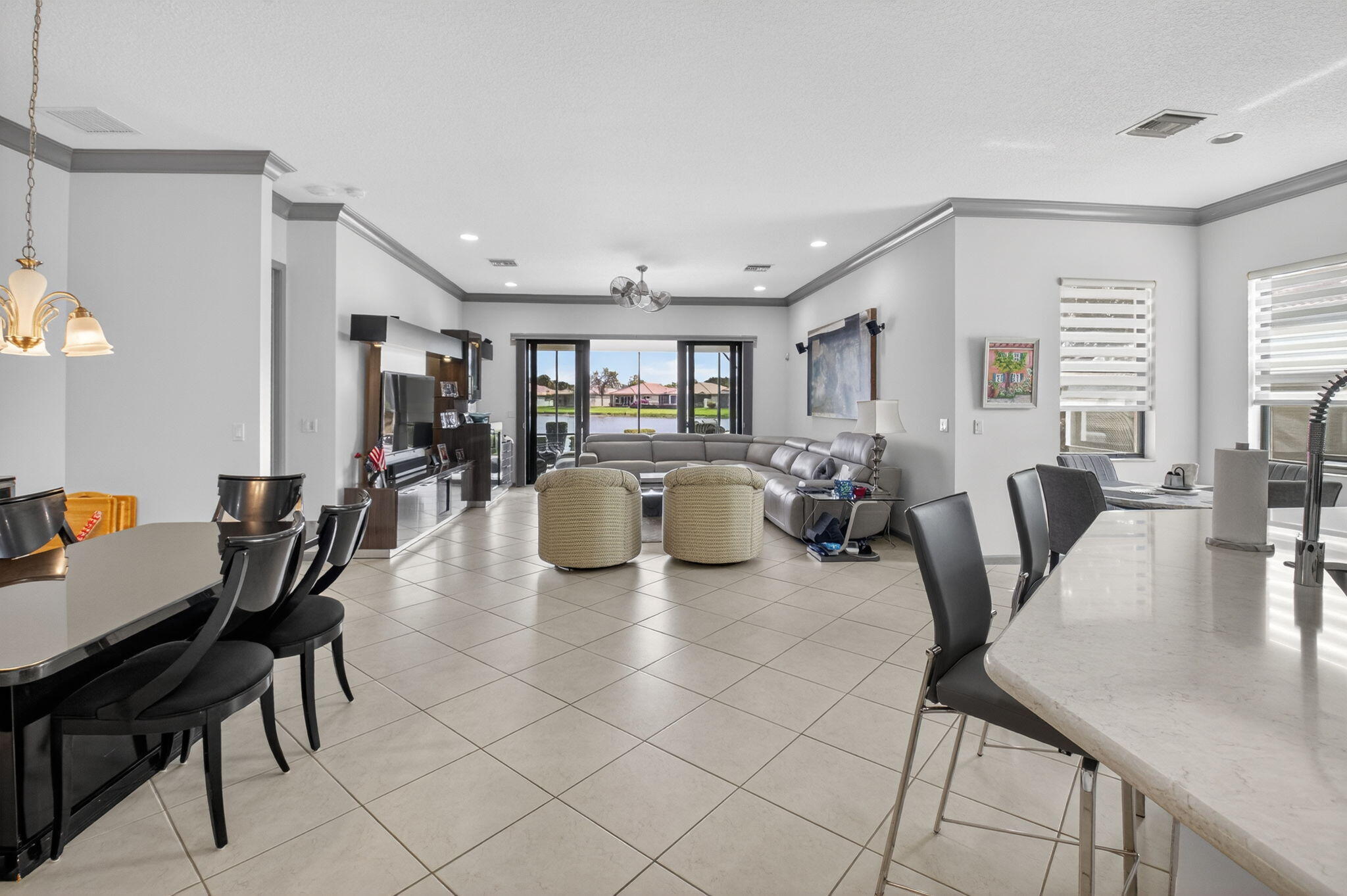 TIVOLI ISLES PUD/FOUR SEASONS - Residential