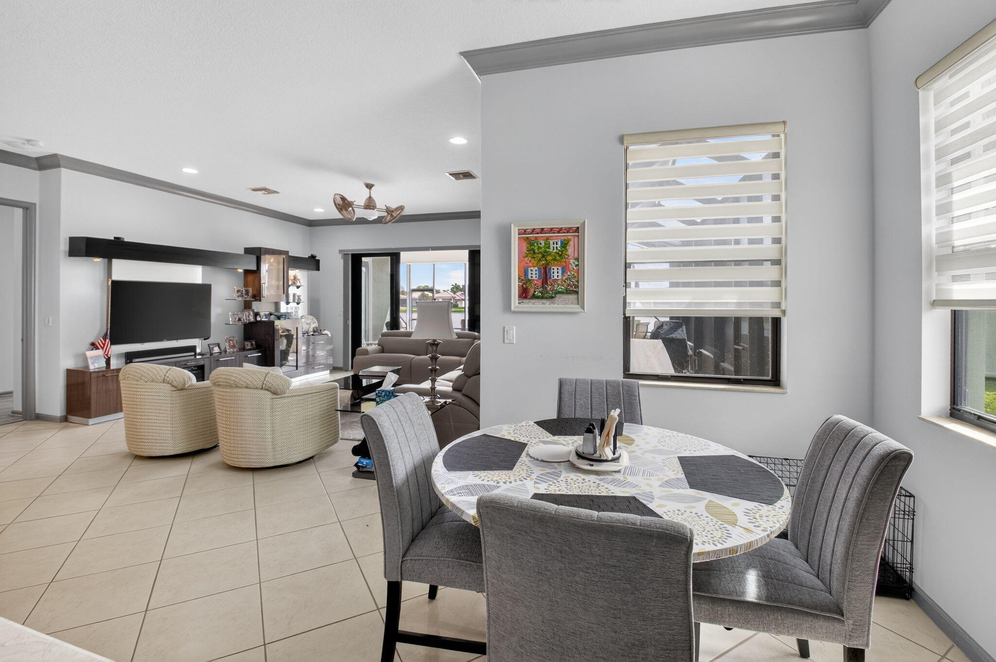 TIVOLI ISLES PUD/FOUR SEASONS - Residential