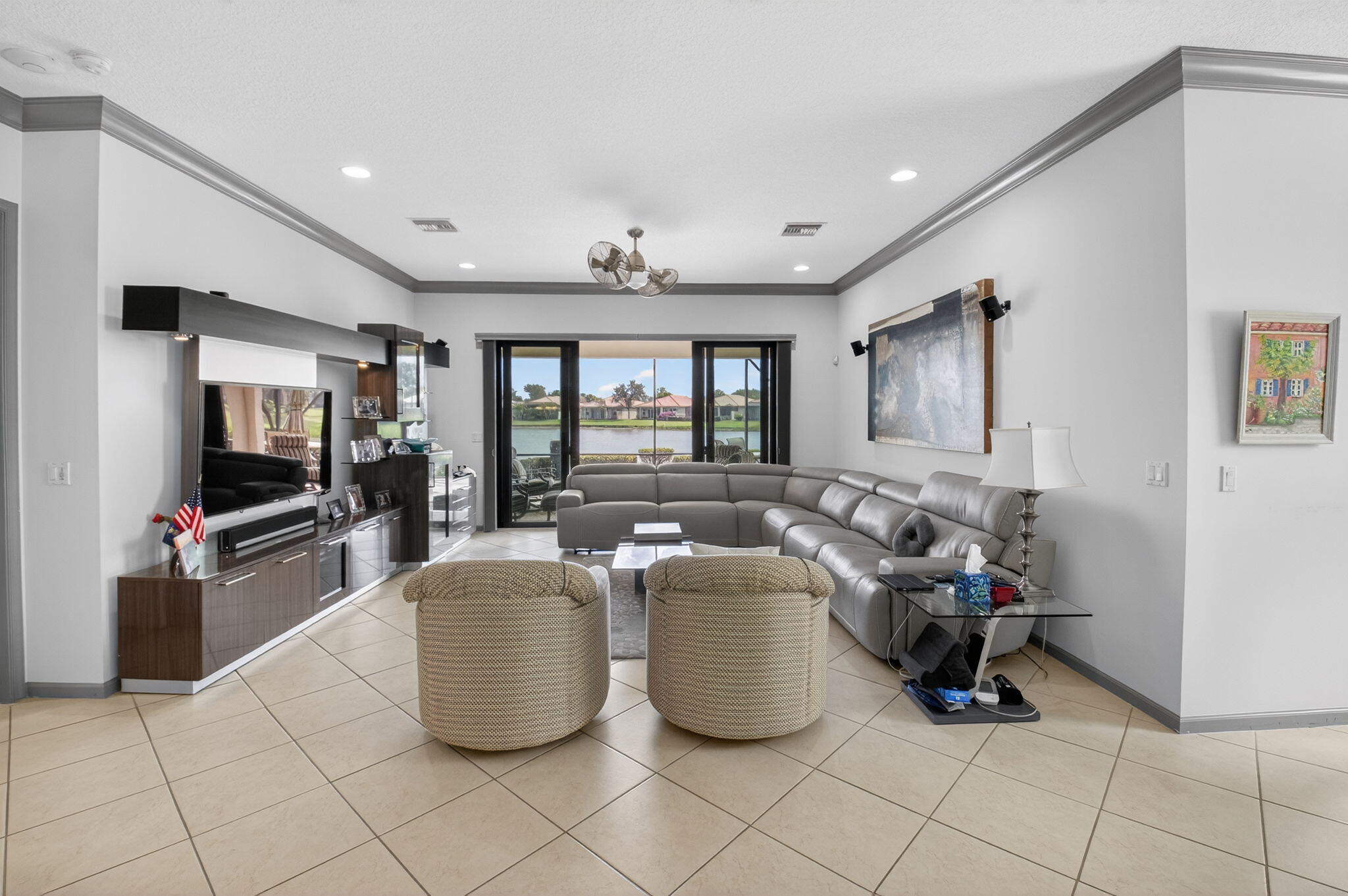 TIVOLI ISLES PUD/FOUR SEASONS - Residential