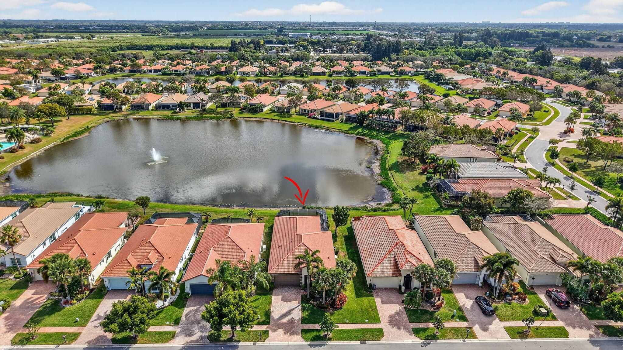 TIVOLI ISLES PUD/FOUR SEASONS - Residential