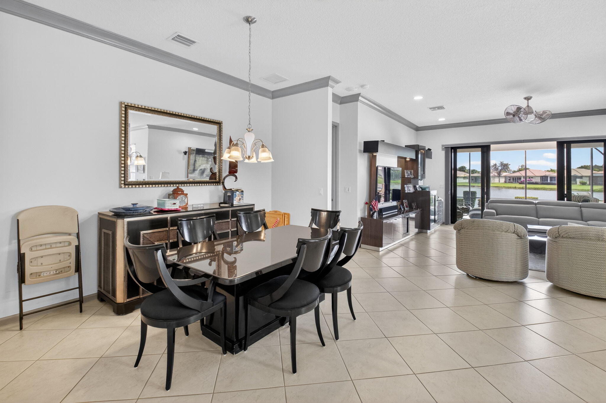 TIVOLI ISLES PUD/FOUR SEASONS - Residential