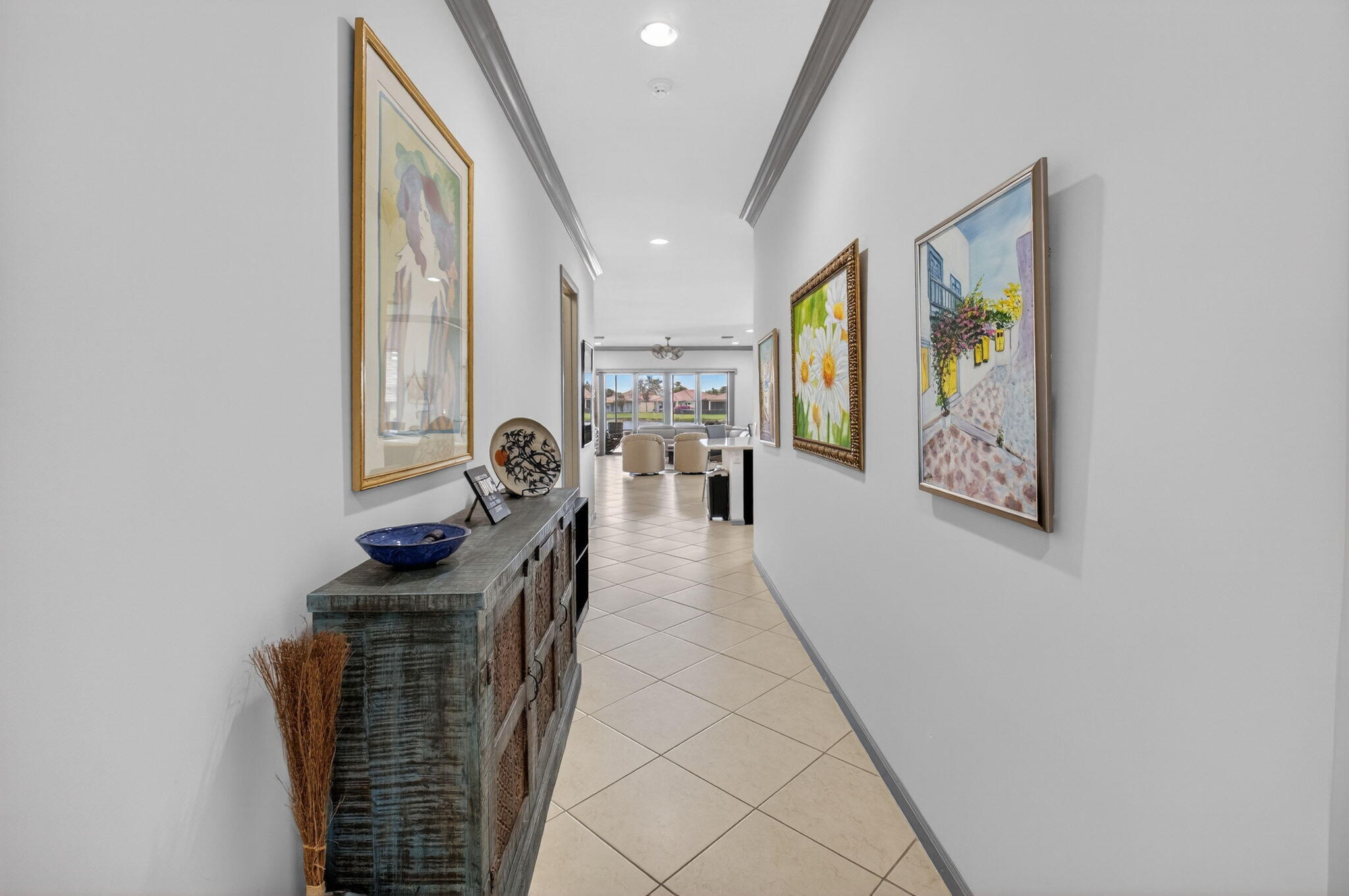 TIVOLI ISLES PUD/FOUR SEASONS - Residential