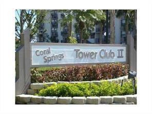 Coral Springs Tower Club II - Residential Lease