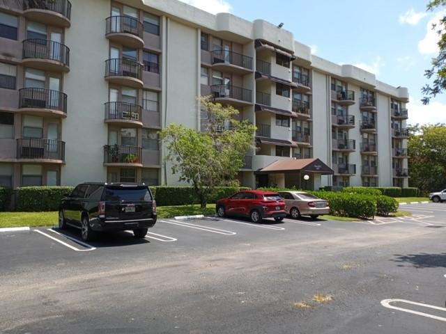 Coral Springs Tower Club II - Residential Lease