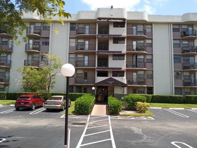 Coral Springs Tower Club II - Residential Lease
