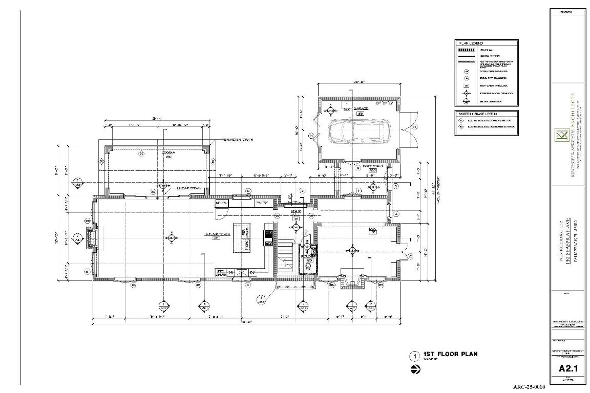 POINCIANA PARK 2ND ADD - Residential