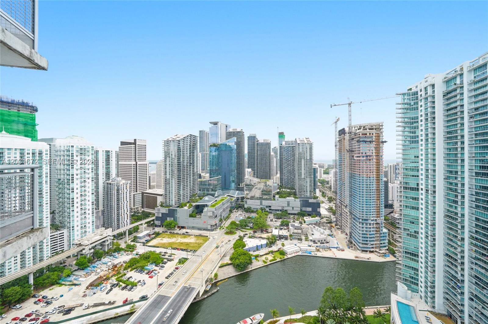 350 S Miami Avenue 3912, Miami FL 33130