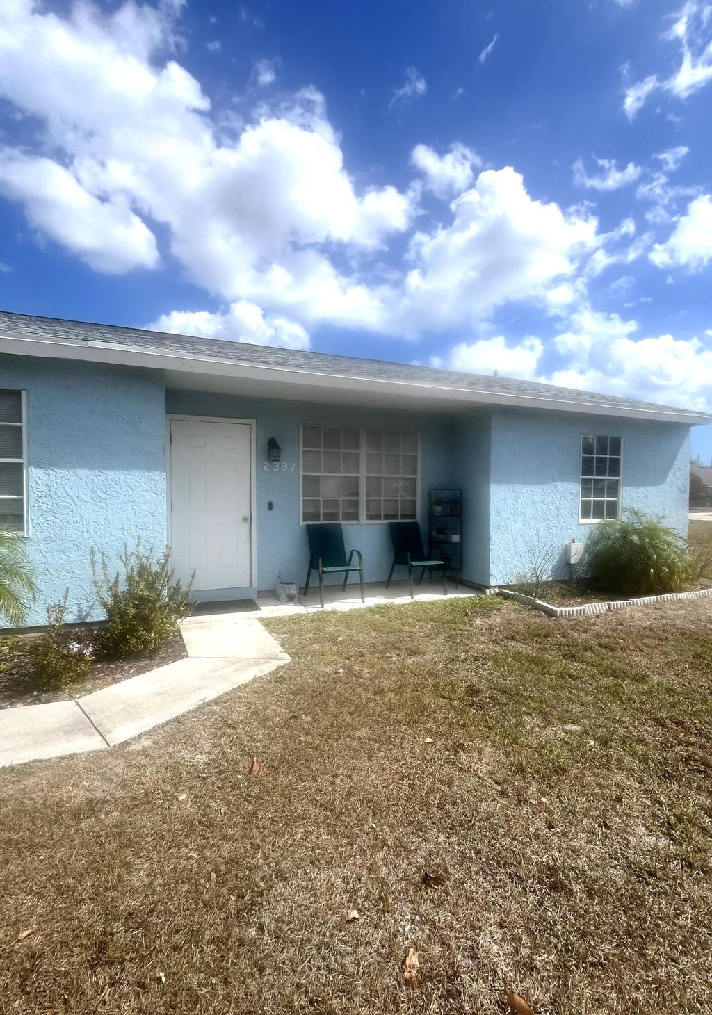 Photo of 2397 SE West Blackwell Drive, Port Saint Lucie, FL 34952 (MLS # R11168386)