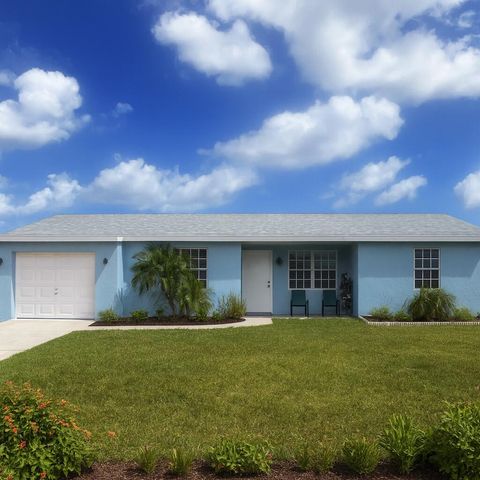 Property photo of 2397 Se West Blackwell Drive, Port St Lucie, FL 34952
