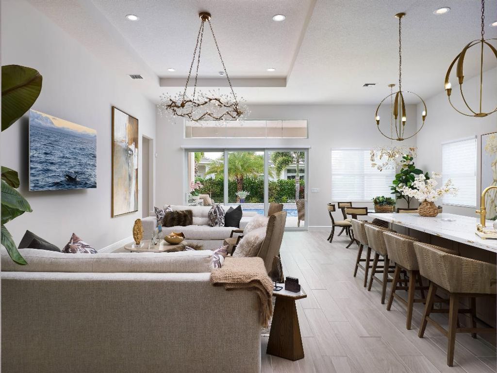 Photo of 10088 Regency Way, Palm Beach Gardens, FL 33412 (MLS # R11147262)