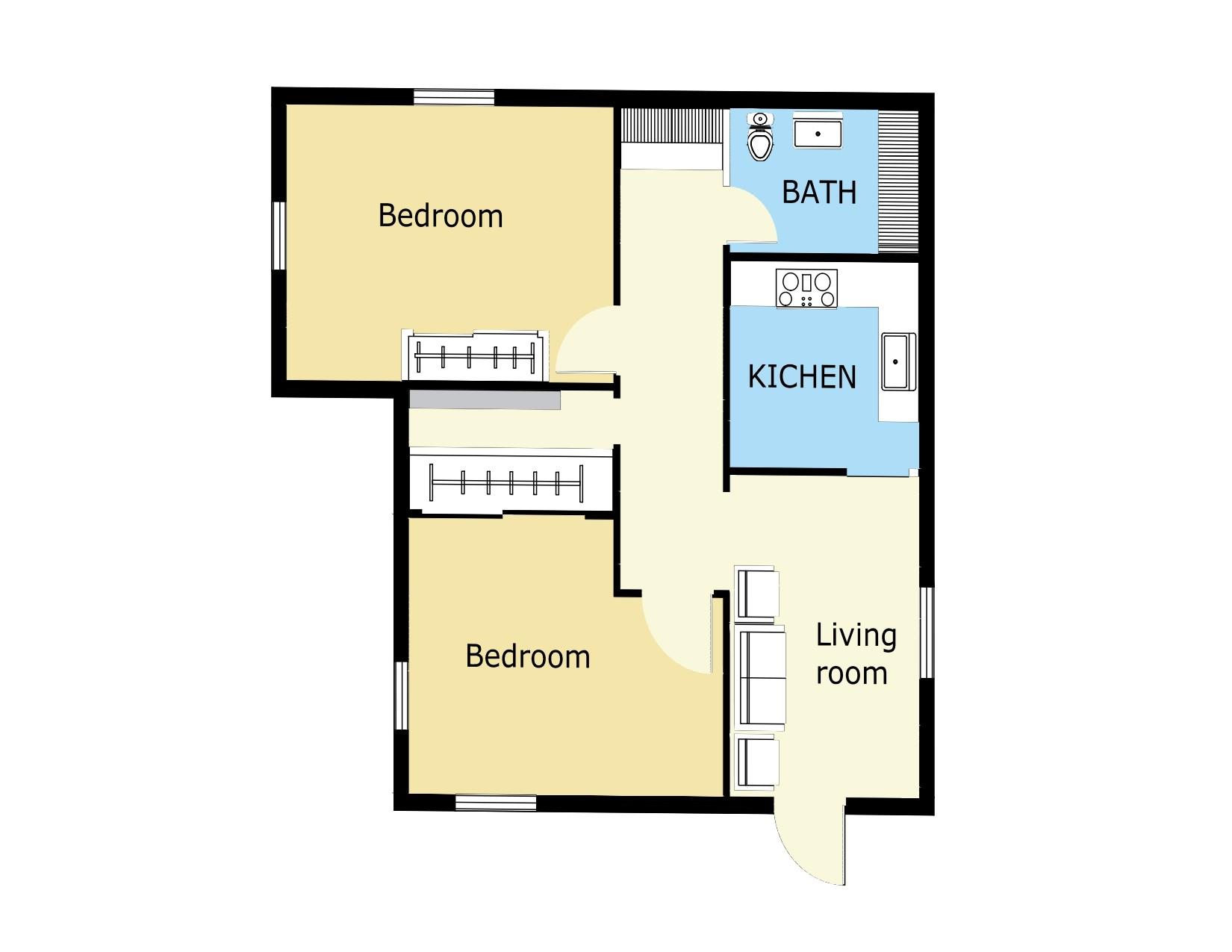 Sylvan Square - Residential Lease