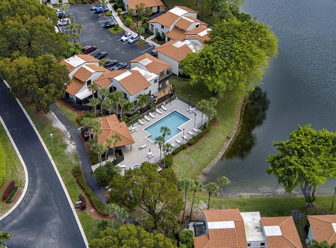 Tiny photo for 5803 Fox Hollow Drive #B, Boca Raton, FL 33486 (MLS # B26090696)