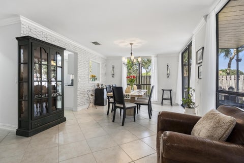 Tiny photo for 5803 Fox Hollow Drive #B, Boca Raton, FL 33486 (MLS # B26090696)