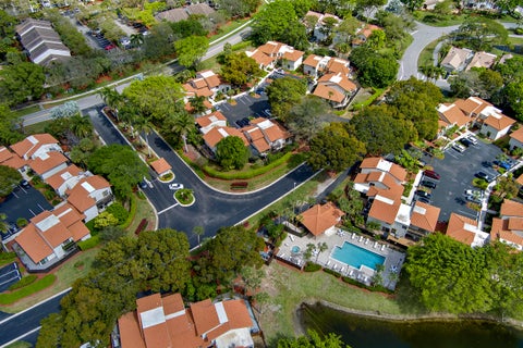 Tiny photo for 5803 Fox Hollow Drive #B, Boca Raton, FL 33486 (MLS # B26090696)
