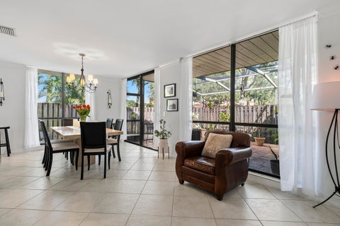 Tiny photo for 5803 Fox Hollow Drive #B, Boca Raton, FL 33486 (MLS # B26090696)