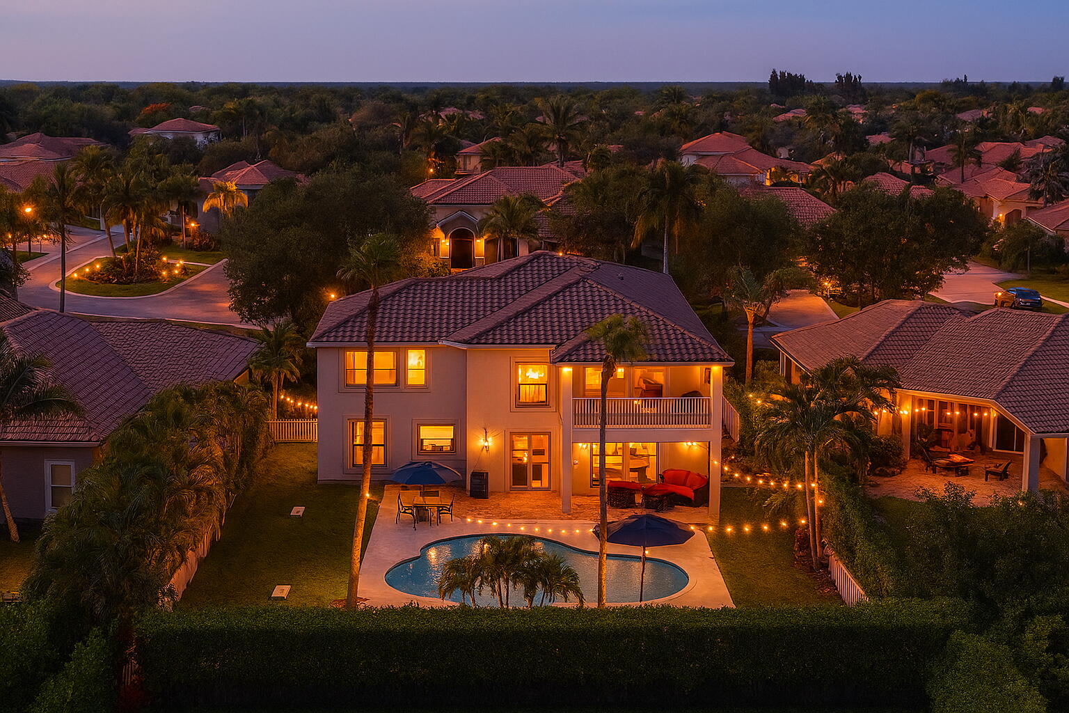WYNDHAM LAKES WEST - Residential