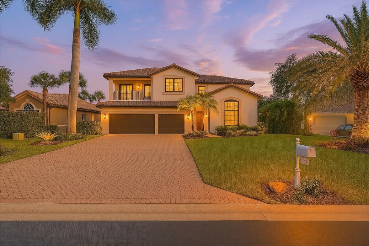 WYNDHAM LAKES WEST - Residential