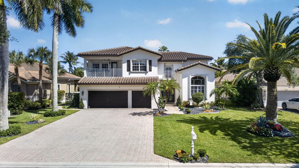 Photo of 12262 NW 49th Drive, Coral Springs, FL 33076 (MLS # B26022273)
