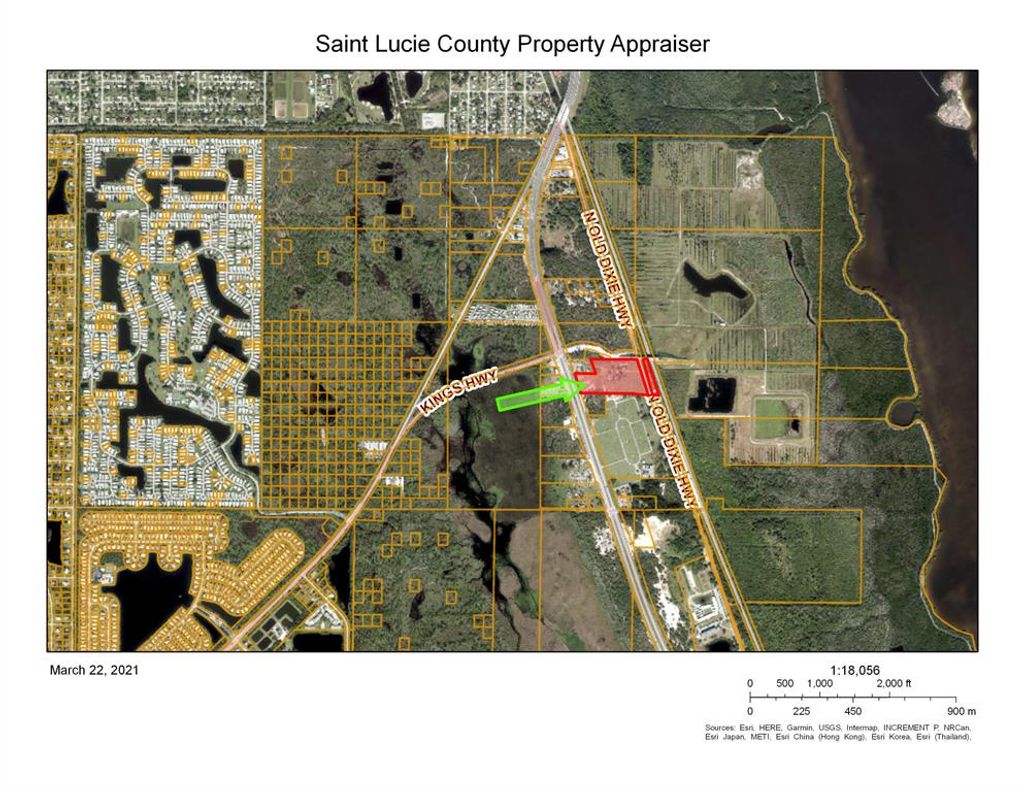 Photo of 6280 N Us Highway 1, Fort Pierce, FL 34946 (MLS # R10701751)