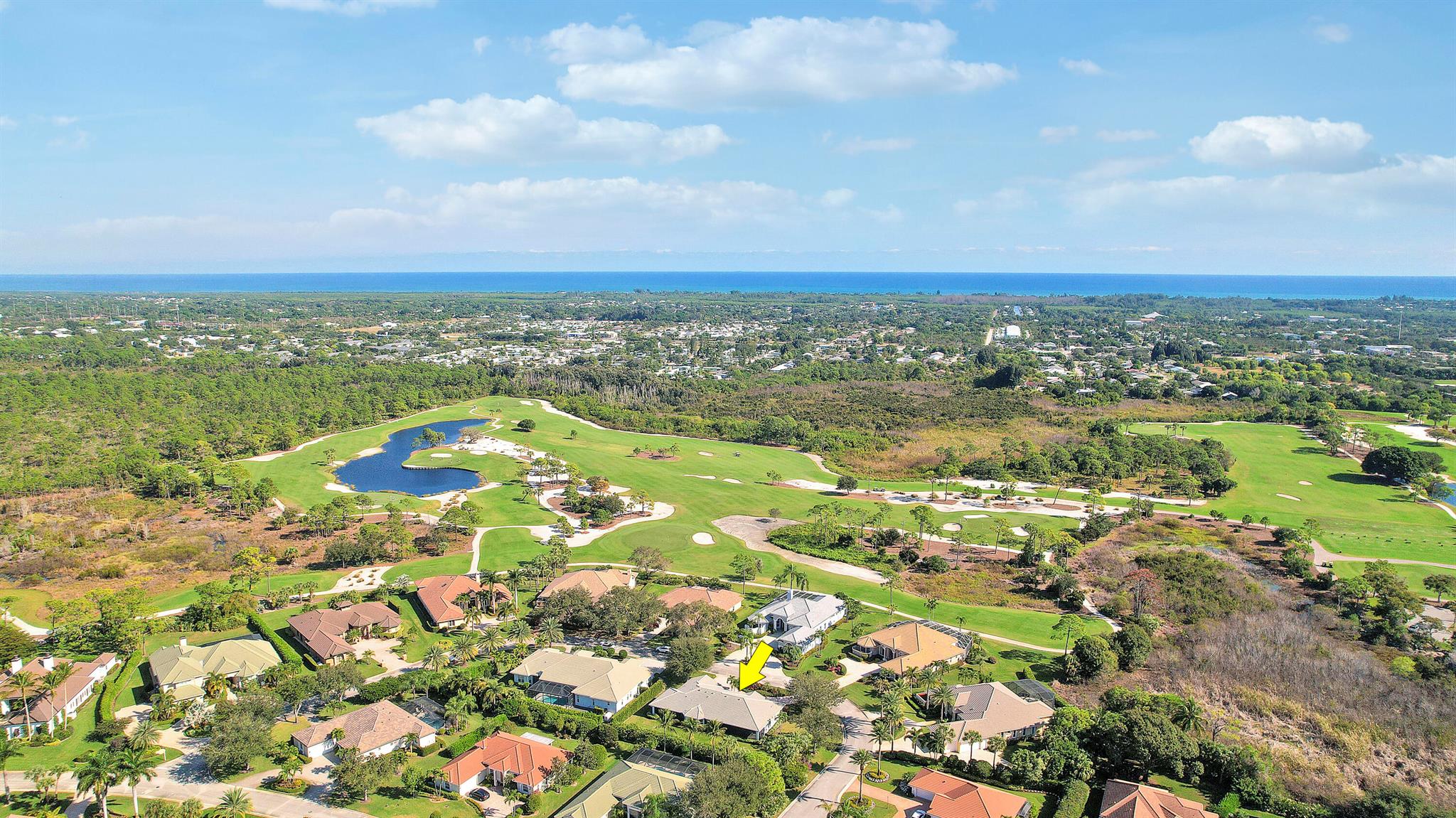 HOBE SOUND GOLF C;UB - Residential