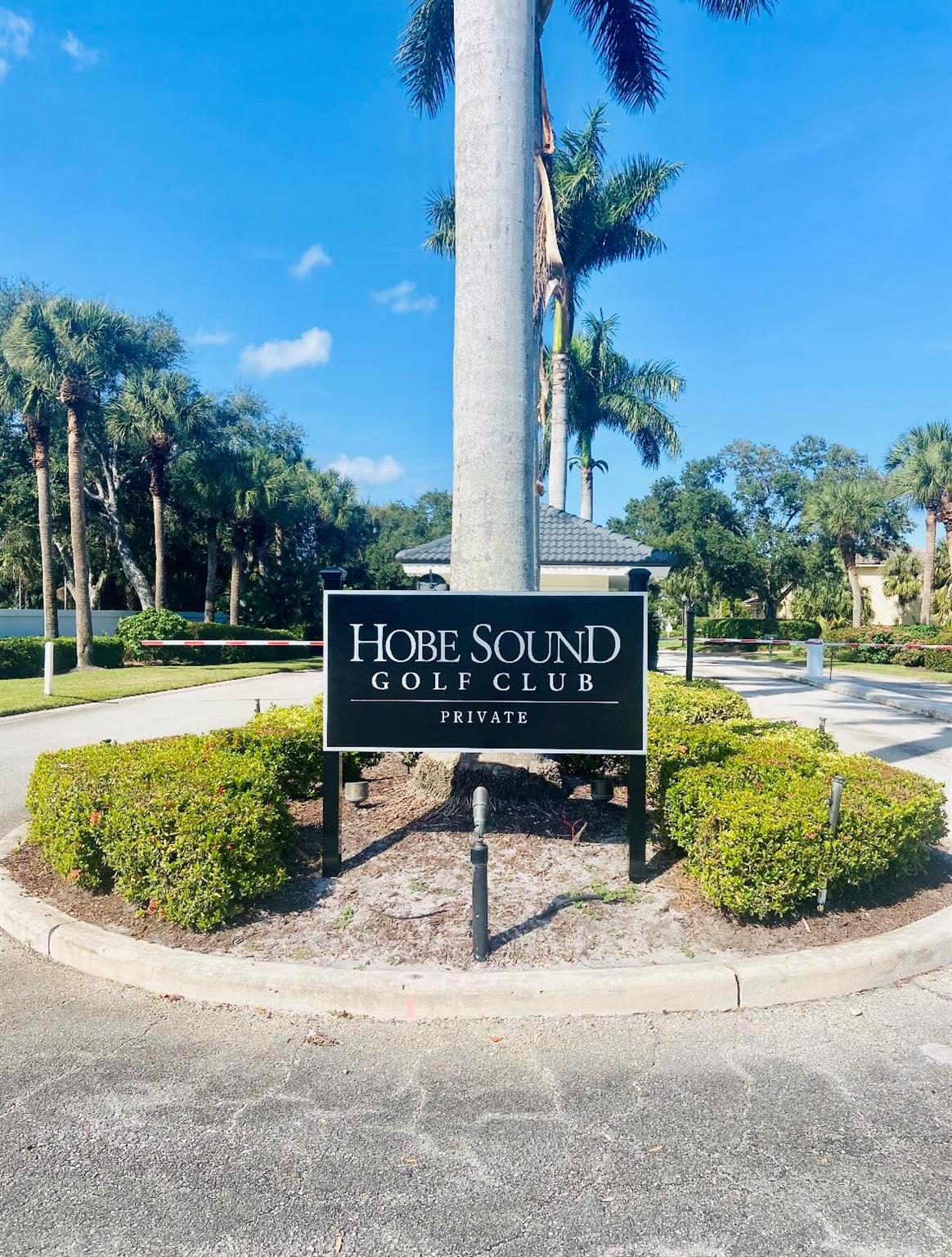 HOBE SOUND GOLF C;UB - Residential