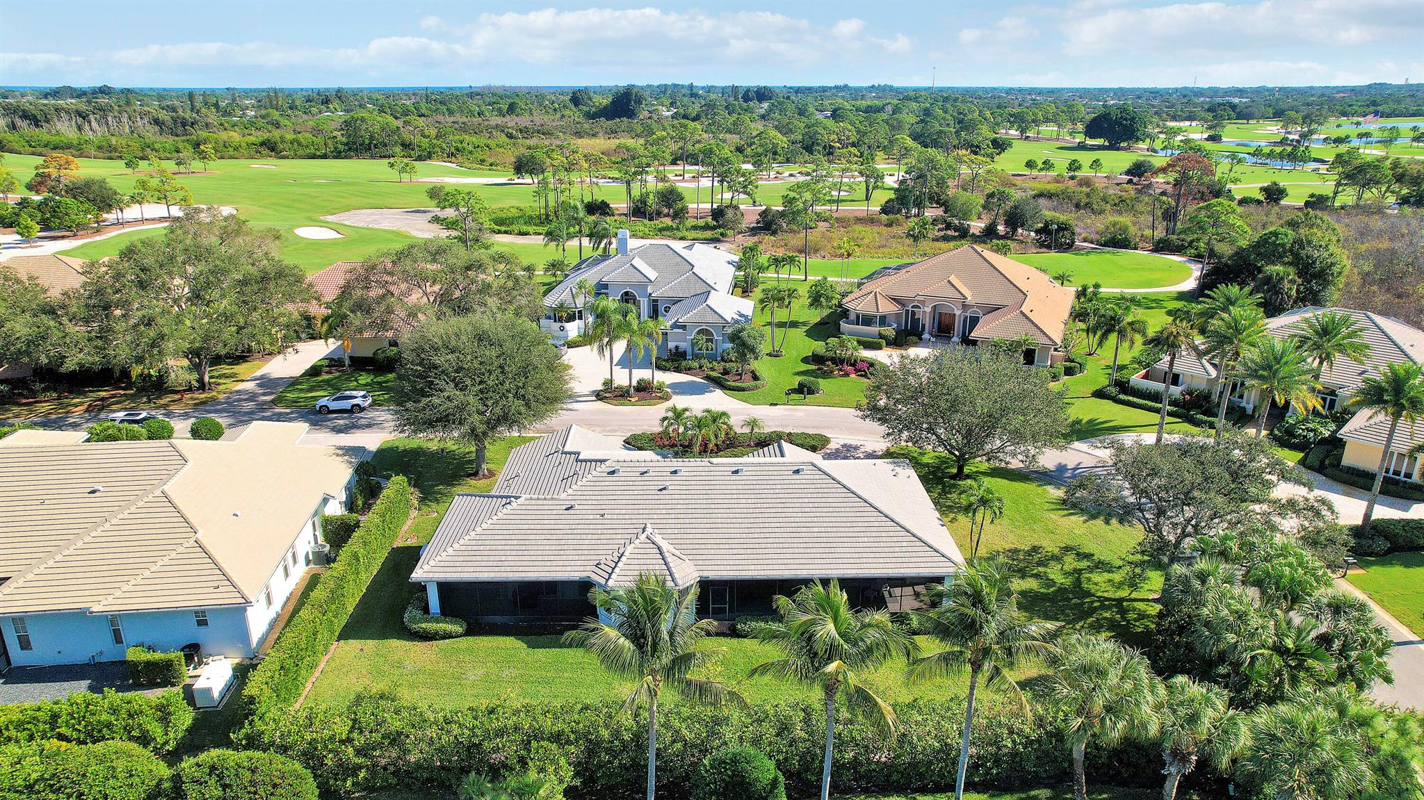 HOBE SOUND GOLF C;UB - Residential