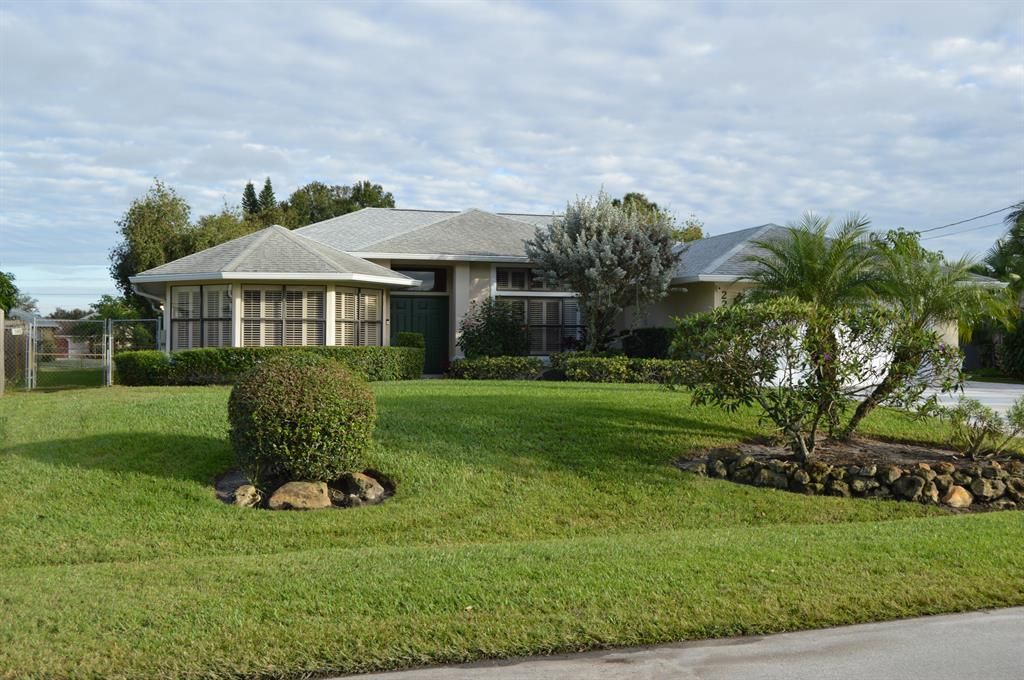 Photo of 2291 SW Nightingale Terrace, Port Saint Lucie, FL 34953 (MLS # R10760688)