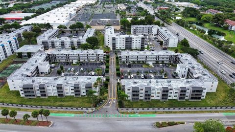 A home in Miami