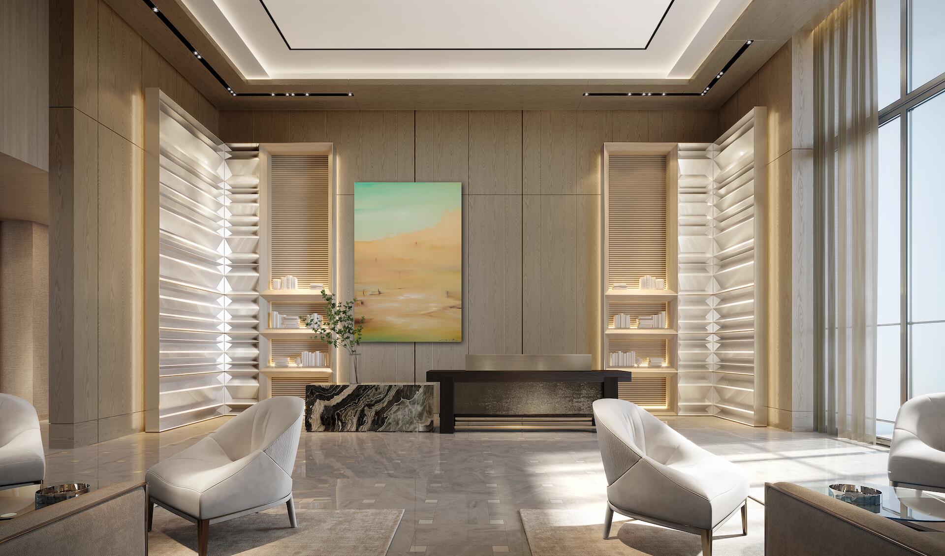 Ritz Carlton Residences, Palm Beach Gardens - Residential