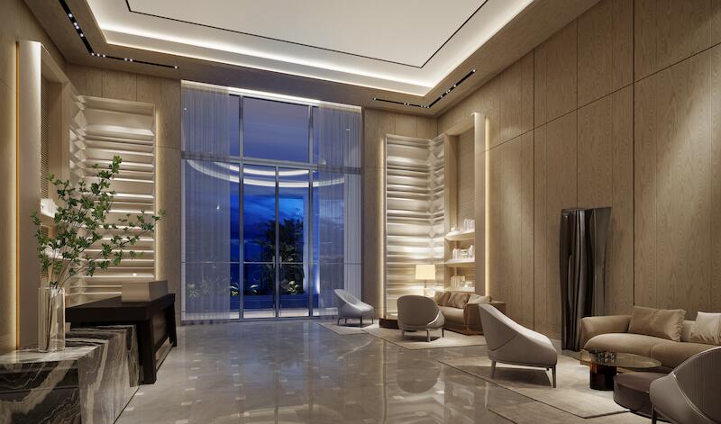 Ritz Carlton Residences, Palm Beach Gardens - Residential