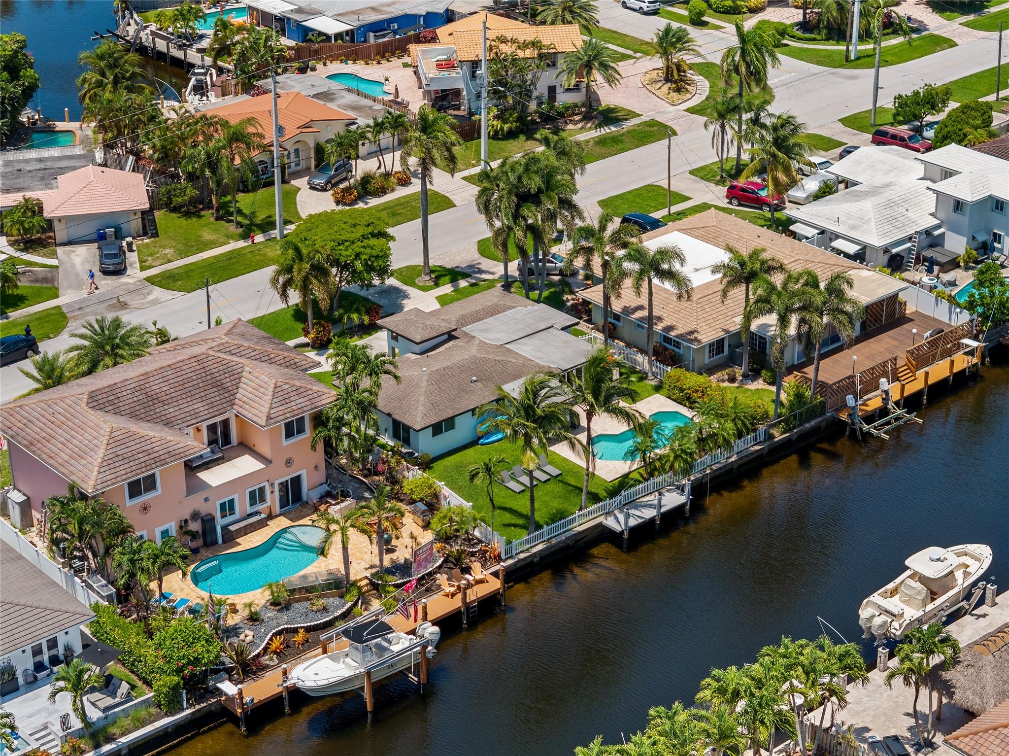 Cypress Harbor 3rd Sec 49 - Residential