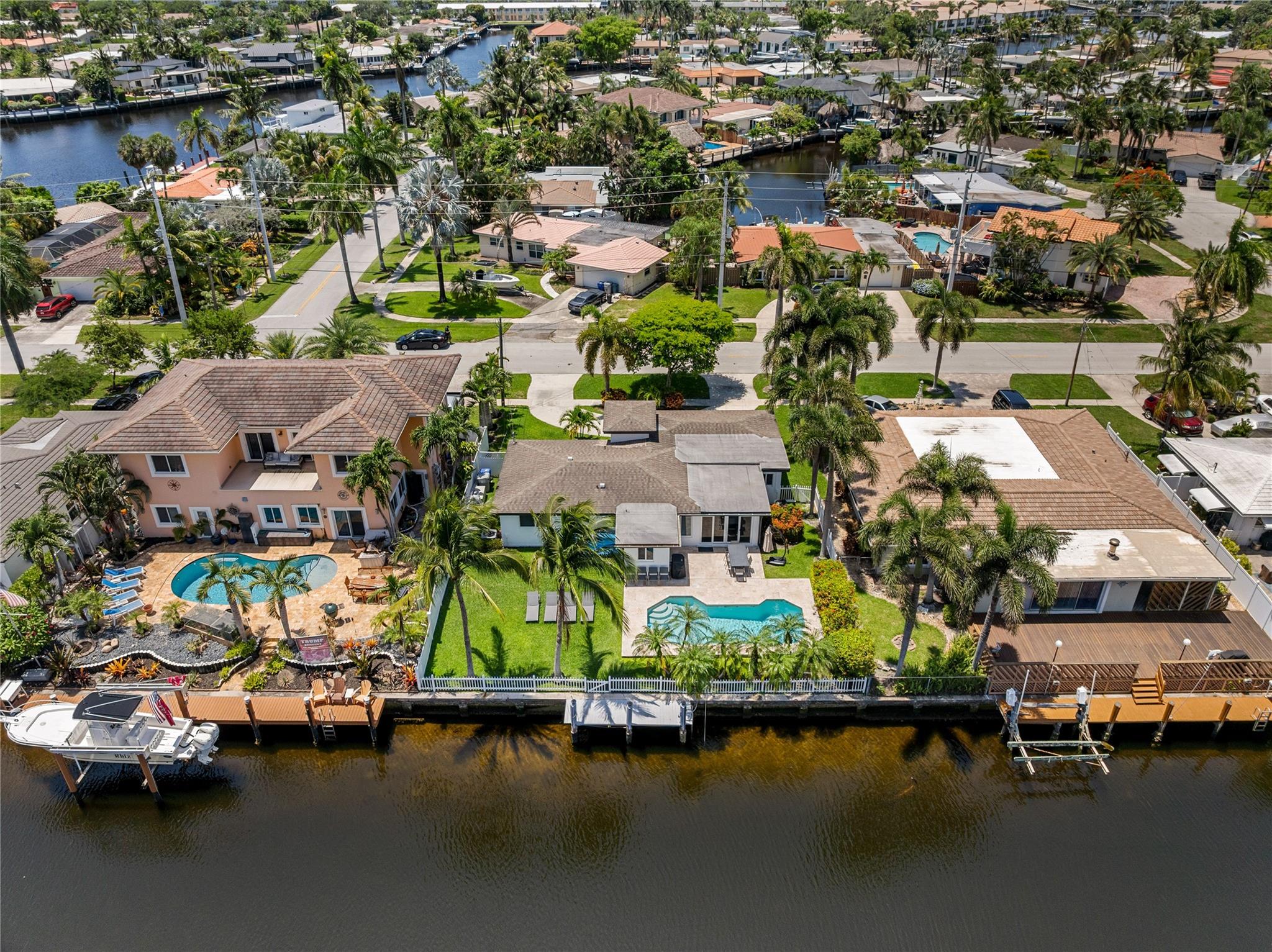 Cypress Harbor 3rd Sec 49 - Residential