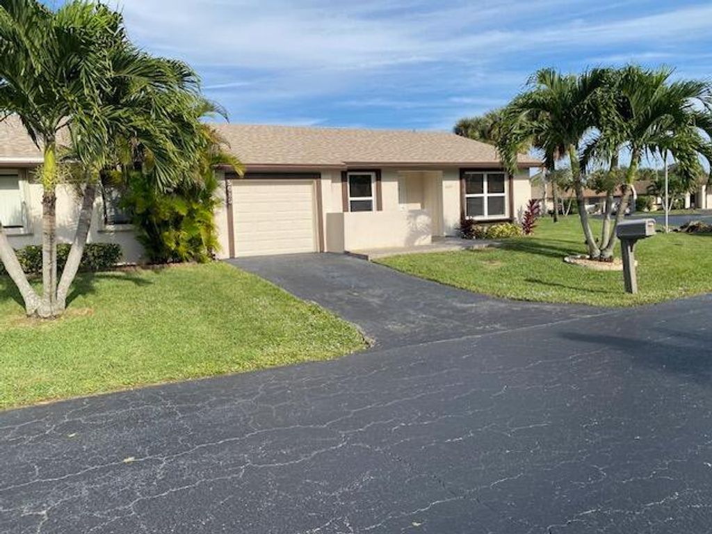 Photo of 5085 Bottlebrush Street, Delray Beach, FL 33484 (MLS # B26001400)