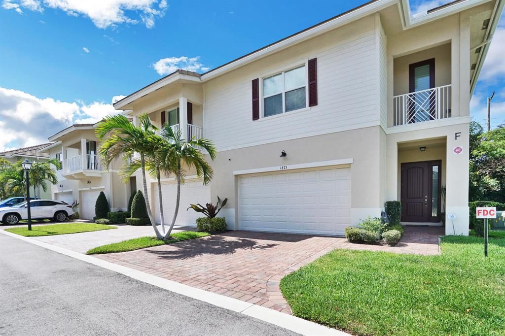Photo of 1873 Juno Landing Lane, North Palm Beach, FL 33408 (MLS # R10718361)