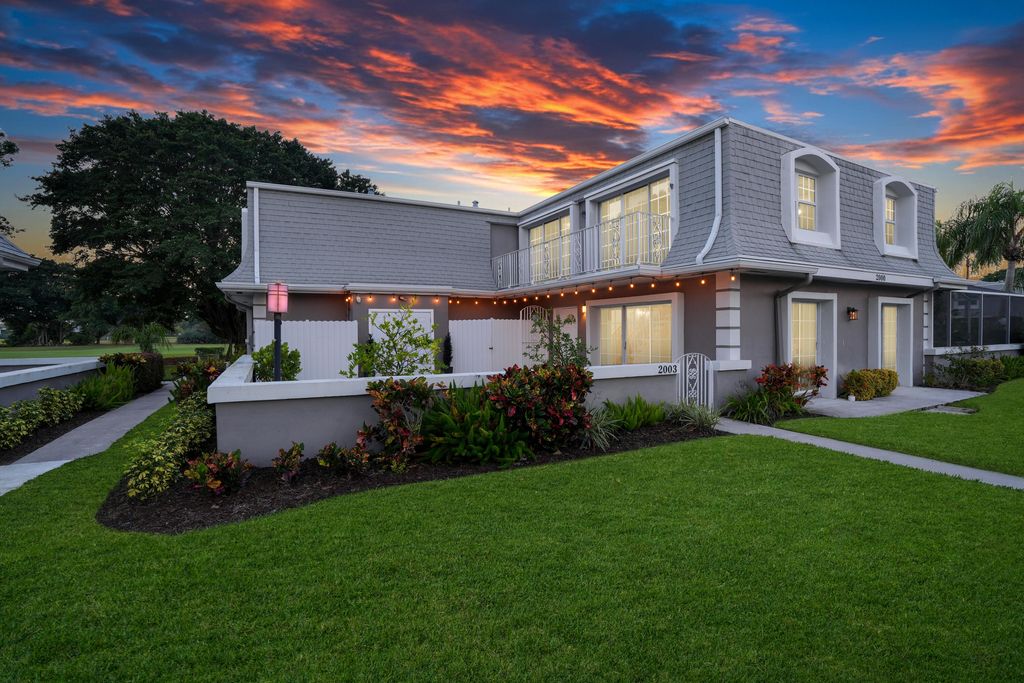 Photo of 2003 Vision Drive, Palm Beach Gardens, FL 33418 (MLS # R11149434)