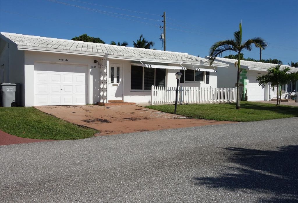 Photo of 3010 NW 1st Avenue, Pompano Beach, FL 33064 (MLS # F10463979)