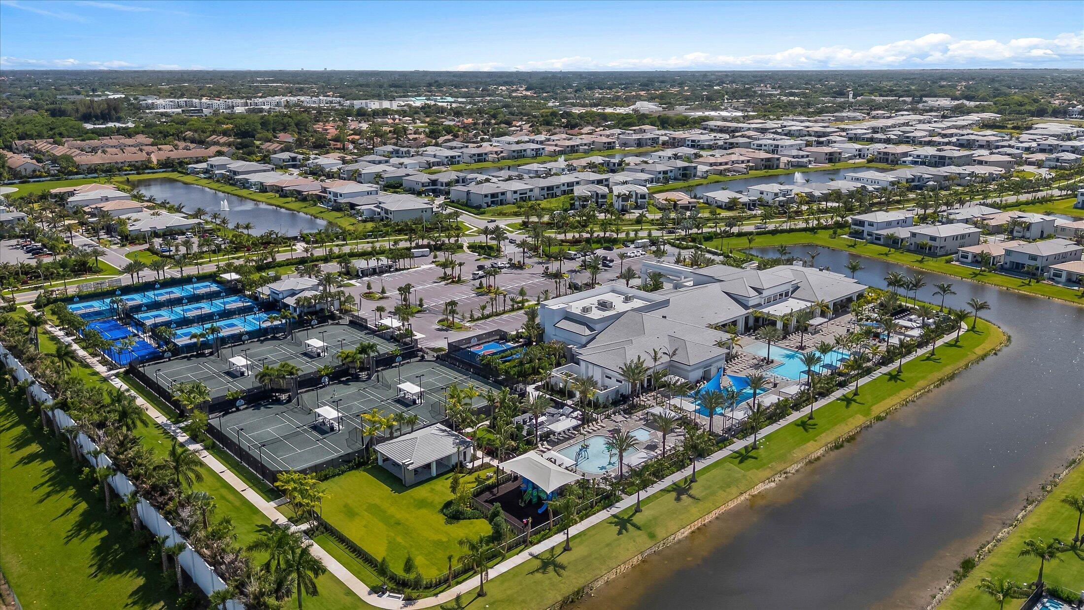 JOHNS WEST PUD/LOTUS EDGE - Residential Lease
