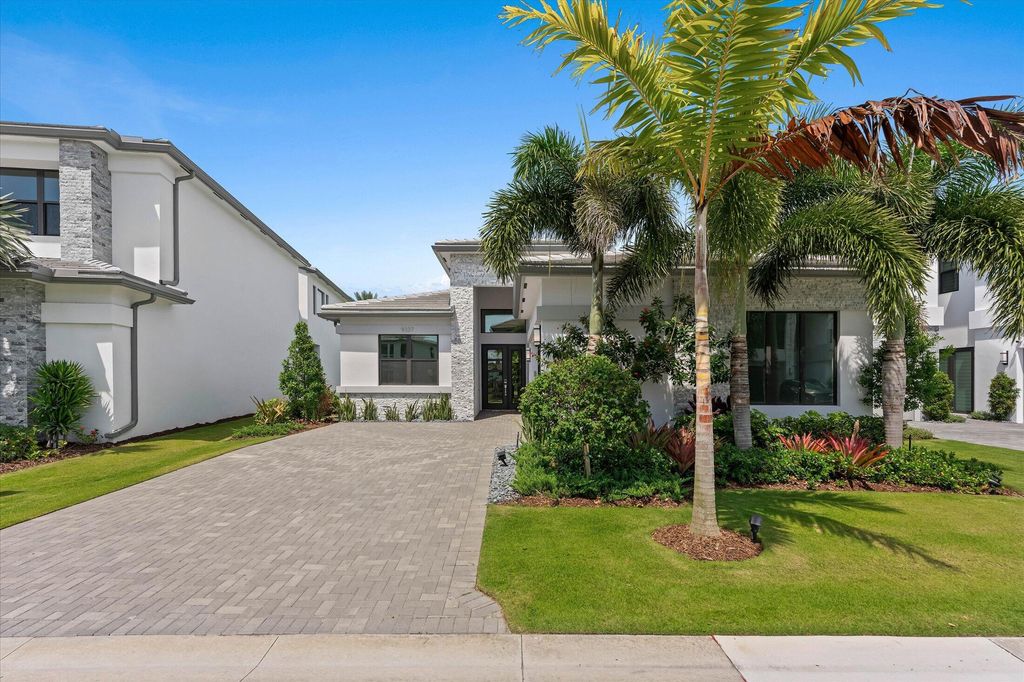 Photo of 9337 Sunflower Meadow Road, Boca Raton, FL 33434 (MLS # B26025682)