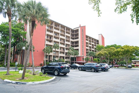 Tiny photo for 2202 S Cypress Bend Drive #706, Pompano Beach, FL 33069 (MLS # B26019201)