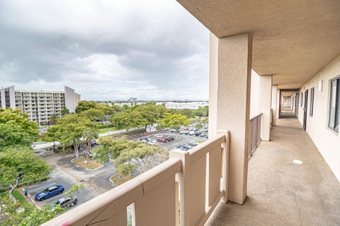 Tiny photo for 2202 S Cypress Bend Drive #706, Pompano Beach, FL 33069 (MLS # B26019201)