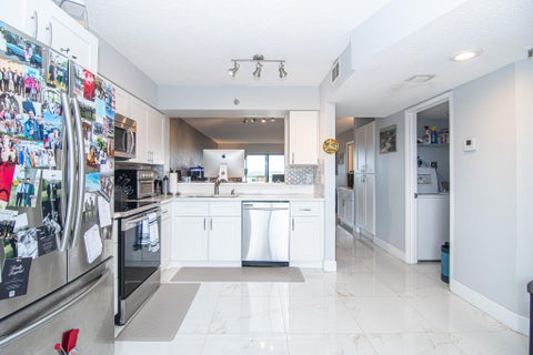 Tiny photo for 2202 S Cypress Bend Drive #706, Pompano Beach, FL 33069 (MLS # B26019201)