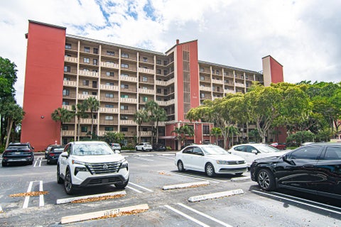 Tiny photo for 2202 S Cypress Bend Drive #706, Pompano Beach, FL 33069 (MLS # B26019201)