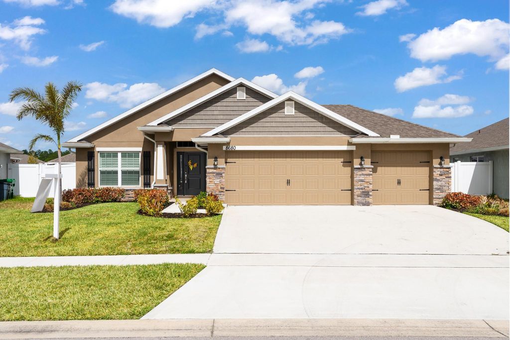 Photo of 8680 Pavia Street, Fort Pierce, FL 34951 (MLS # F10550584)