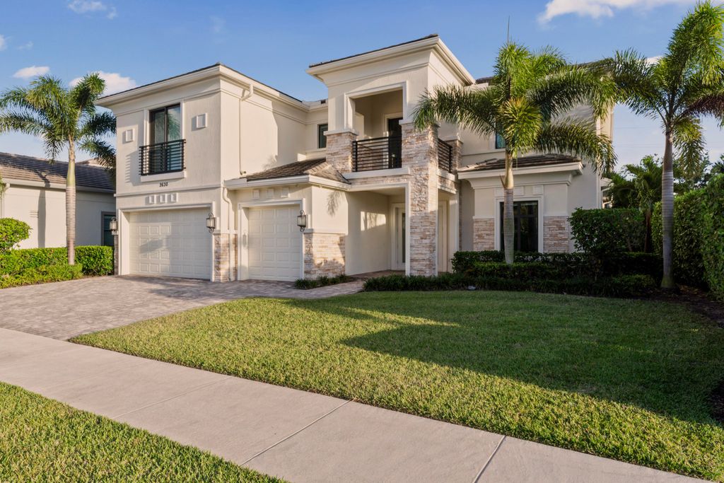 Photo of 2630 NW 69th Street, Boca Raton, FL 33496 (MLS # B26008263)