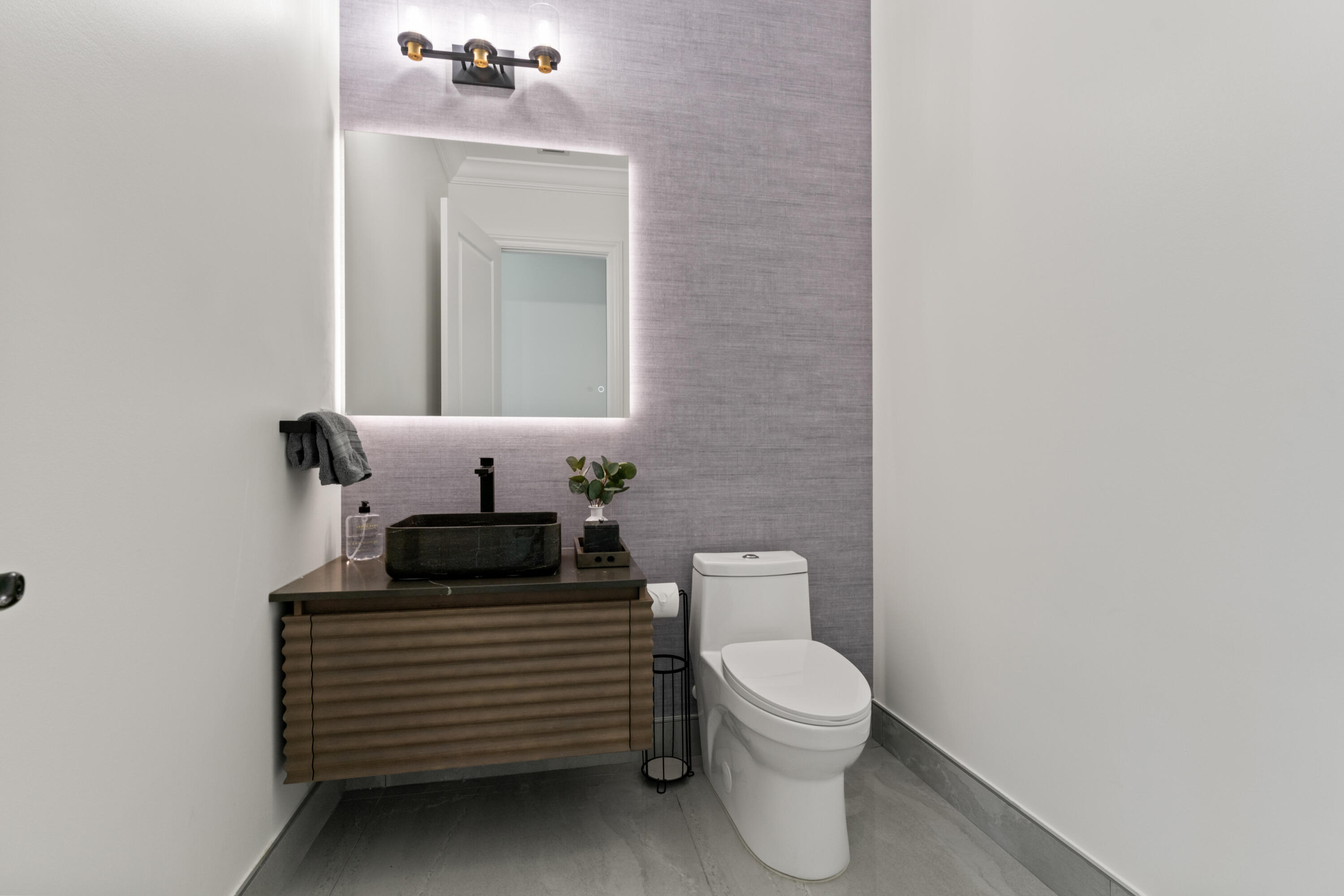 ROYAL PALM POLO PLAT - Residential