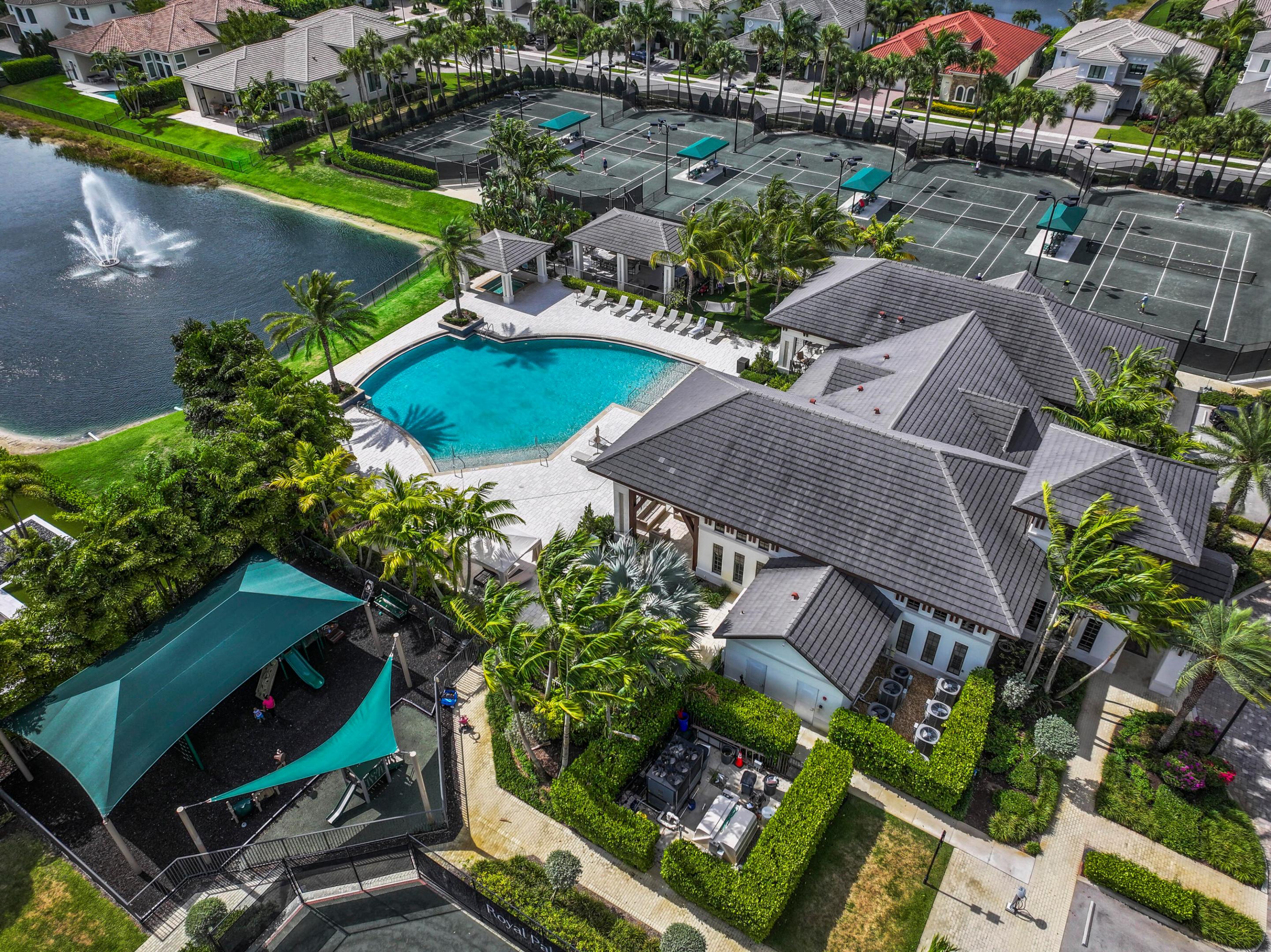 ROYAL PALM POLO PLAT - Residential