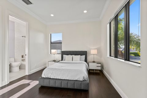 Tiny photo for 2630 NW 69th Street, Boca Raton, FL 33496 (MLS # B26008263)