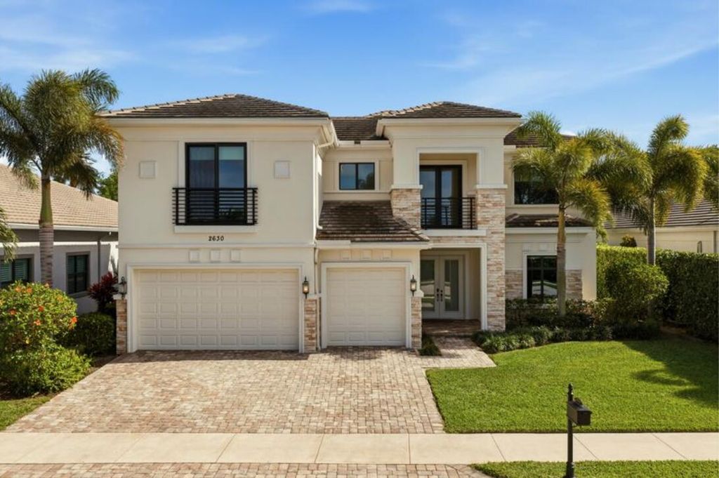 Photo of 2630 NW 69th Street, Boca Raton, FL 33496 (MLS # B26008263)