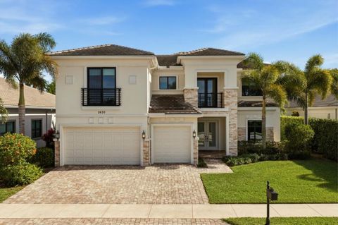 Tiny photo for 2630 NW 69th Street, Boca Raton, FL 33496 (MLS # B26008263)
